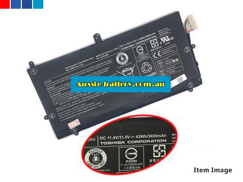 TOSHIBA Satellite Radius 12 P20W-C-10D battery packs,rechargeable Satellite Radius 12 P20W-C-10D genuine laptop batteries