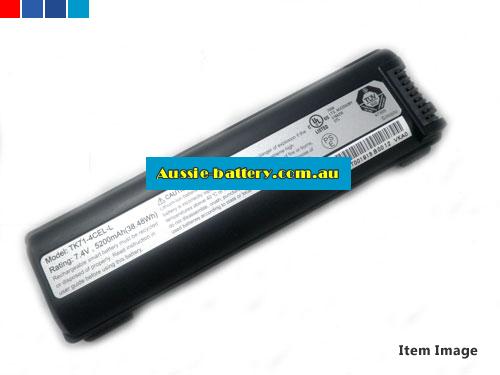 TOSHIBA TK71-4CEL-L battery packs,rechargeable TK71-4CEL-L genuine laptop batteries