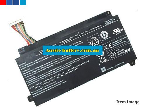 TOSHIBA PA5254U-1BRS battery packs,rechargeable PA5254U-1BRS genuine laptop batteries