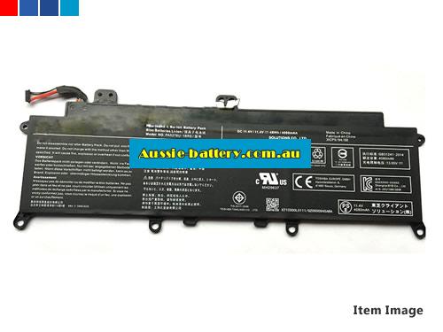 TOSHIBA Portege X30-D-11U battery packs,rechargeable Portege X30-D-11U genuine laptop batteries