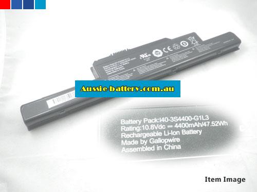 ADVENT I40-4S220-M1A2 battery packs,rechargeable I40-4S220-M1A2 genuine laptop batteries