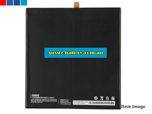 XIAOMI BM60 battery packs,rechargeable BM60 genuine laptop batteries